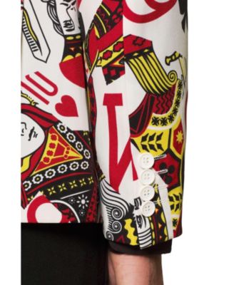 Men's Party Blazers - Printed Theme Party Jackets