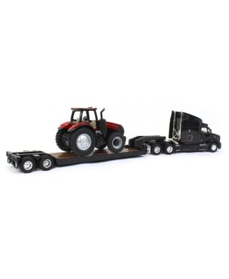 1/32 Case IH AFS Connect Magnum 380 with Peterbilt Model 579