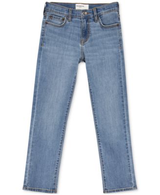 Boys Straight Fit Jeans