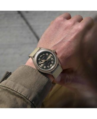 The Stratos – Men's Solar Titanium Watch 43mm