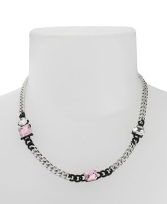 Punk Romance Stone Bib Necklace