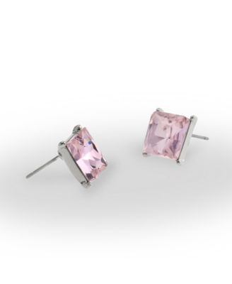 Стив Мэдден Панк Романтика Камень Квадратные Серьги