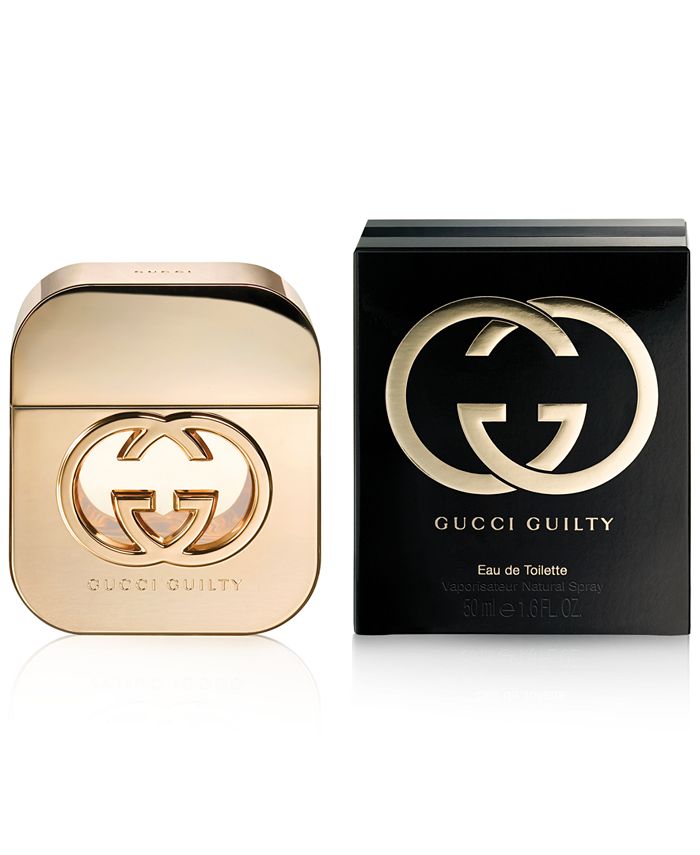 Gucci - Guilty Eau de Toilette Spray, 1.7 oz.