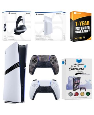 PlayStation 5 Pro 2TB Digital Bundle Edition Console