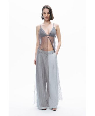 Women's Waist Detailed Pants