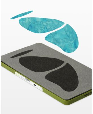 GO! Butterfly Die by Edyta Sitar - Perfect for Quilting, Applique & Fabric Cutting Projects - Compatible with 10" Pre-Cut Squares