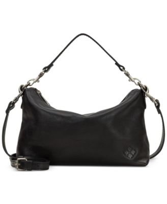 Patricia Nash - Kolena Medium Leather Crossbody Bag