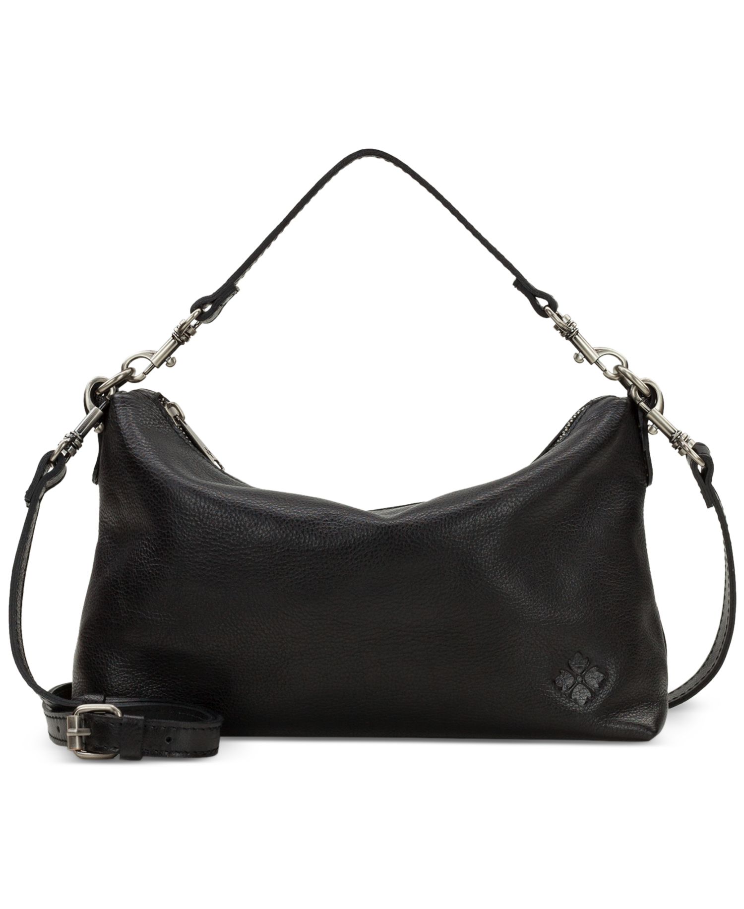 Kolena Small Leather Slim Shoulder Handbag