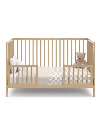 Teddi 5-in-1 Convertible Crib - Driftwood