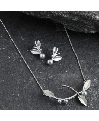 Женский ювелирный набор SOHI Branch