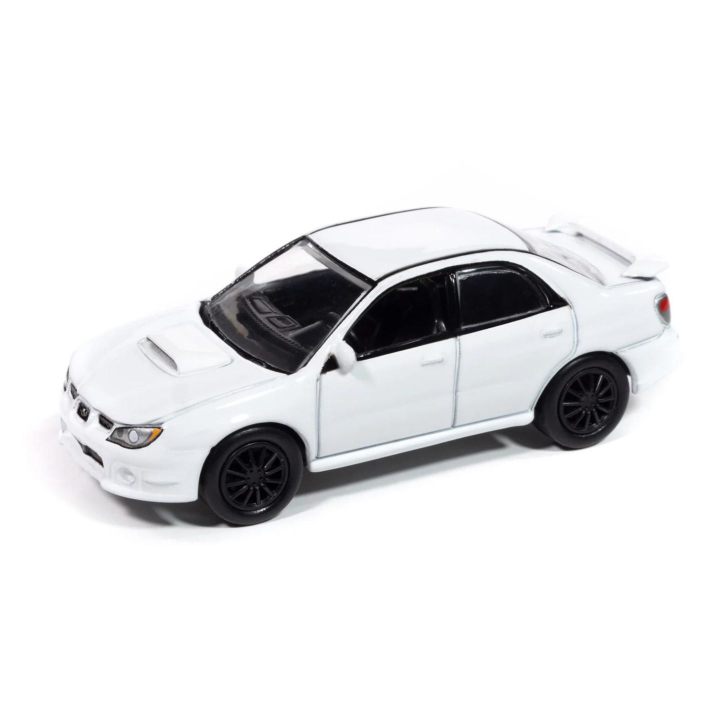 Детская игрушка Johnny Lightning 1/64 Scale 2006 Subaru Impreza Wrx Die-Cast Toy Vehicle with Opening Hood — фото 1