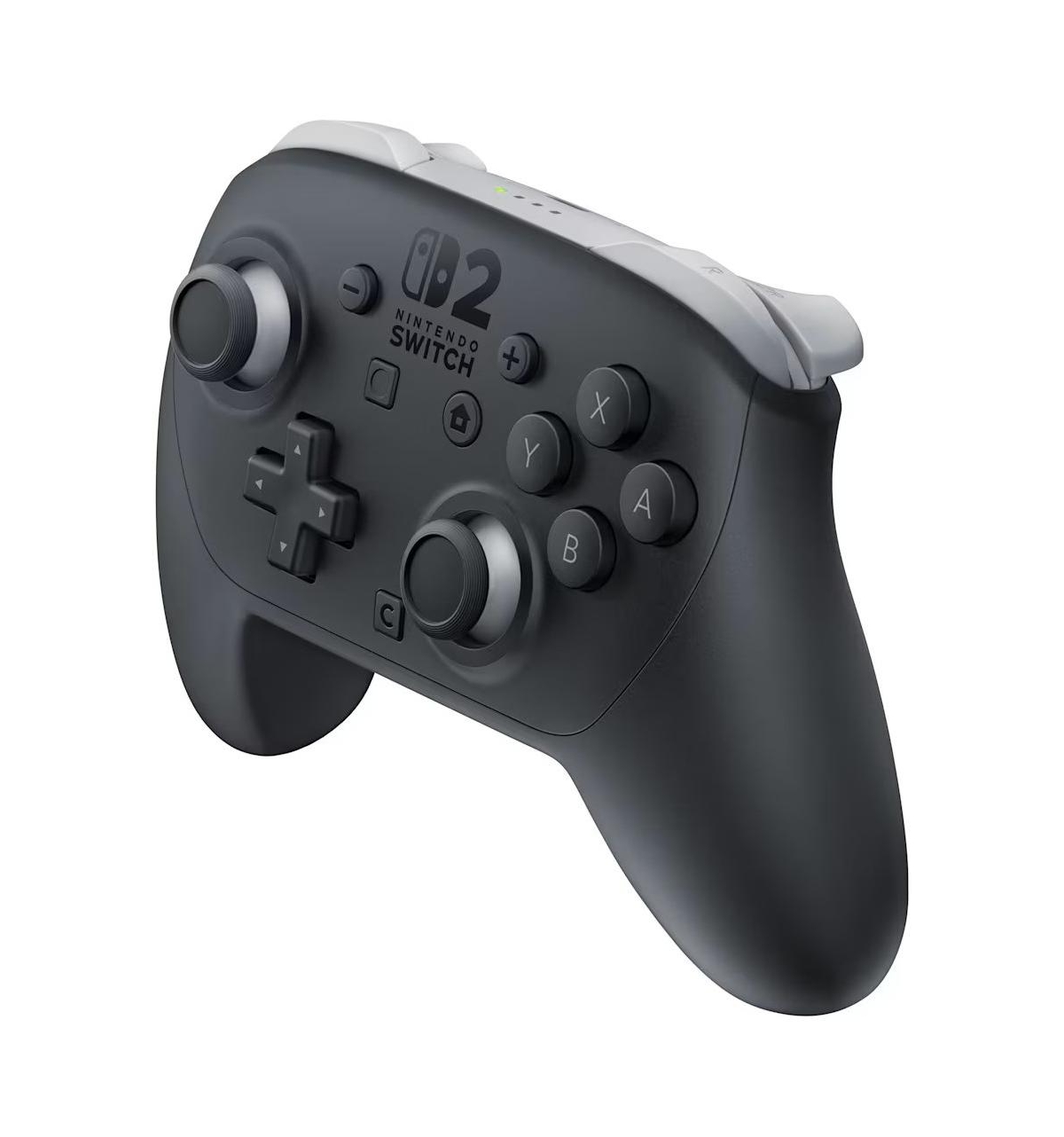 Nintendo Switch 2 Console with Street Fighter 6, Pro Controller, MightySkins Code and 2 Cps Year Extended Warranty