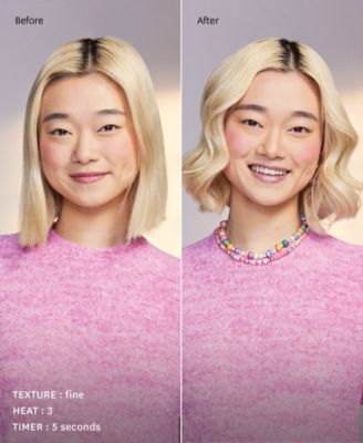 CurlWrap 1.25" Automatic Rotating Curling Iron with Long Barrel