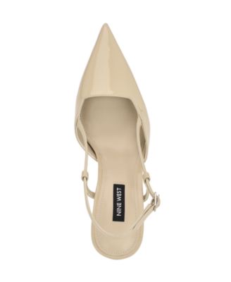 Women's Mianda Slingback Stiletto Pumps