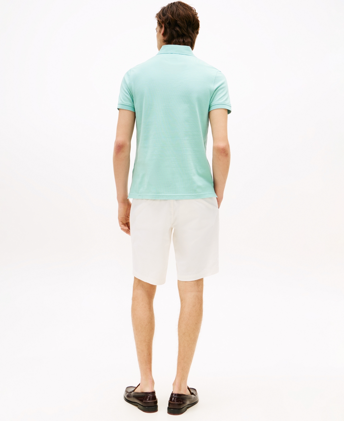 Tommy Hilfiger Polo Shirt  Men In Blue