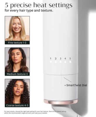 SinglePass Wave 1 ¼" - ¾" Professional Tapered Ceramic Styling Wand