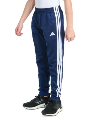 Toddler & Little Boys Elastic-Waistband Essential 3-Stripe Jogger Pants