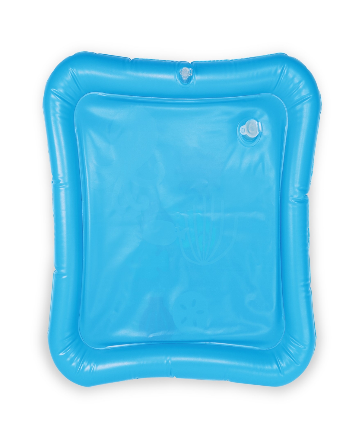 Baby Einstein Infant Opus's Ocean Of Discovery Water Play Mat Tummy Time Sensory Toy