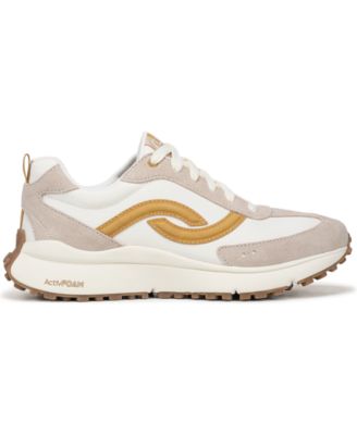 Women's Jetsetter Lace Up Retro Sneakers