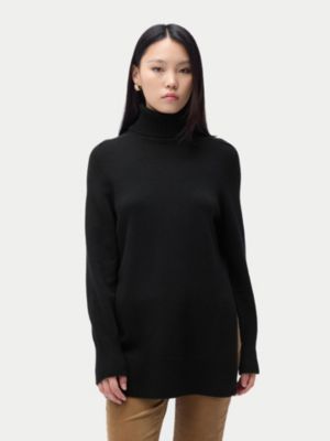 Women's Cashmere Turtleneck