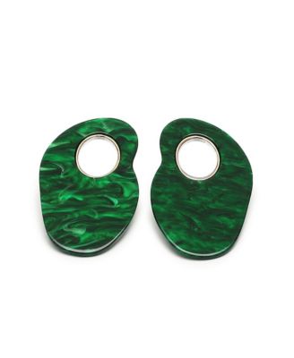 Women's Abstract Drop Earrings