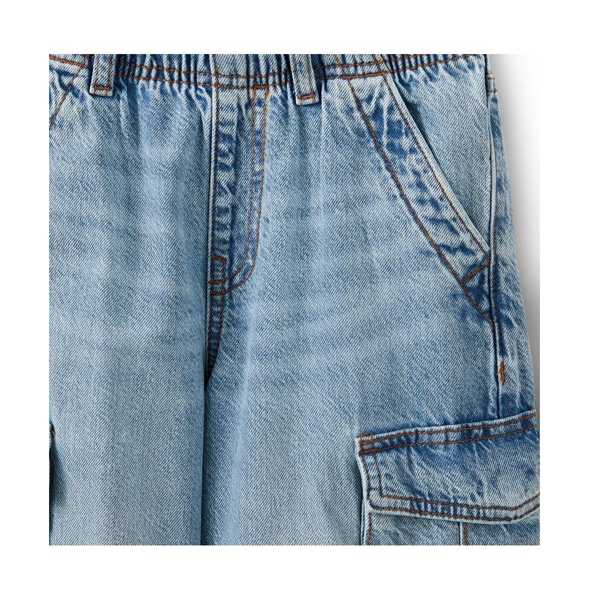 Cotton On Big Boys Little/Big Taylor Denim Jean