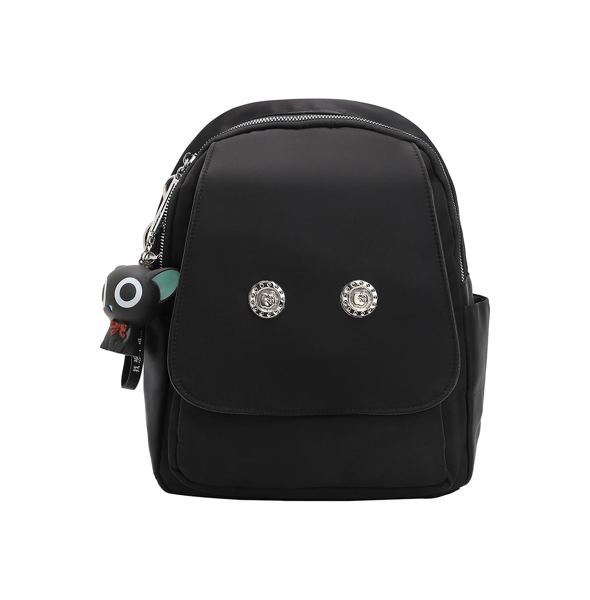 Women's The Veyra Backpack - Onyx Black - Black