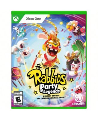 Ubisoft RABBIDS PARTY OF LEGENDS - XBOX ONE - Macy's