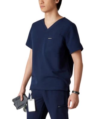 Скраб-топ Brighton с 3 карманами только для членов клуба