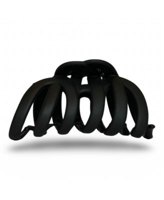 Extra Large Matte Claw Clip Black