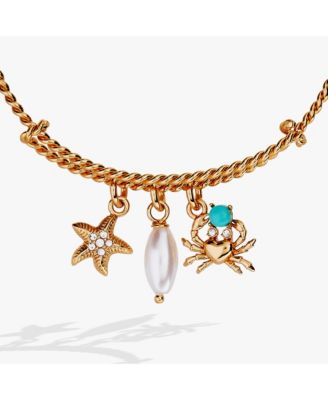 Seaside Charm Bangle Bracelet