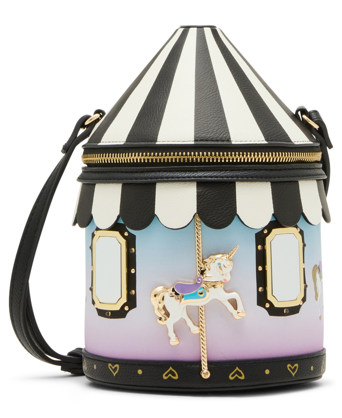 Spin Me Mini Crossbody Bag - Multi