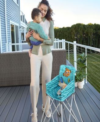 Infant Disney Baby Finding Nemo Pop N Dine Portable High Chair