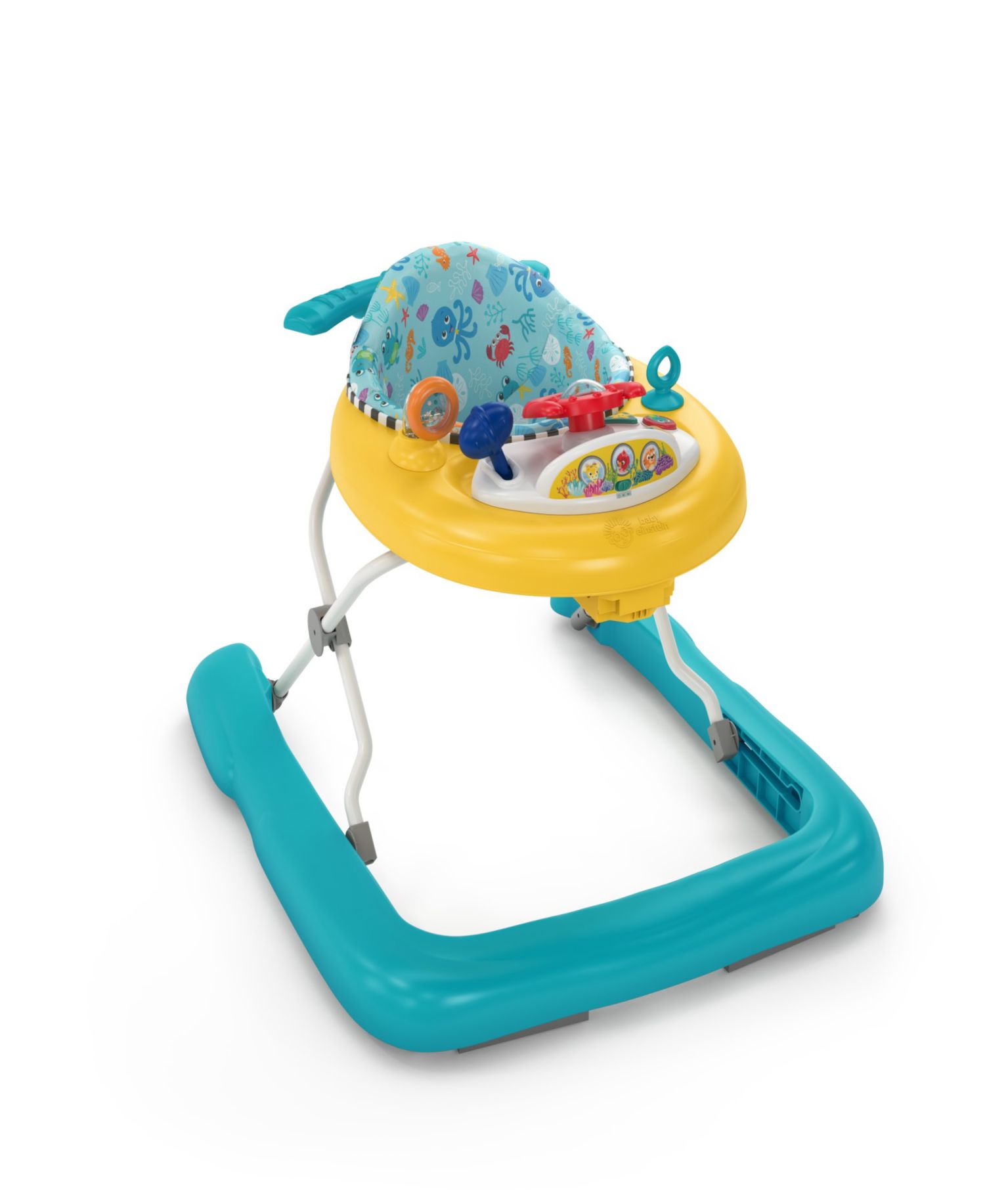 Infant Ocean Explorers Dive Discover 3-in-1 Submarine Walker