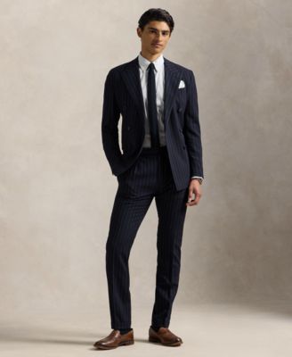 Men's Slim-Fit Stretch Poplin Shirt