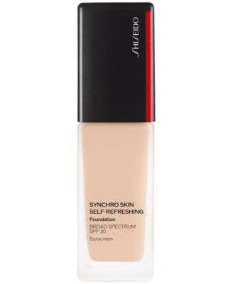 Synchro Skin Self-Refreshing Foundation SPF 30