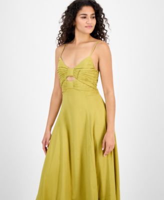 Women's Celina Sleeveless Cutout Dress