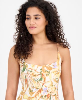 Women's Jaleyah Square-Neck Sleeveless Dress