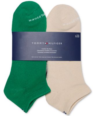 Men's Sports Liner Socks, 6-Pack