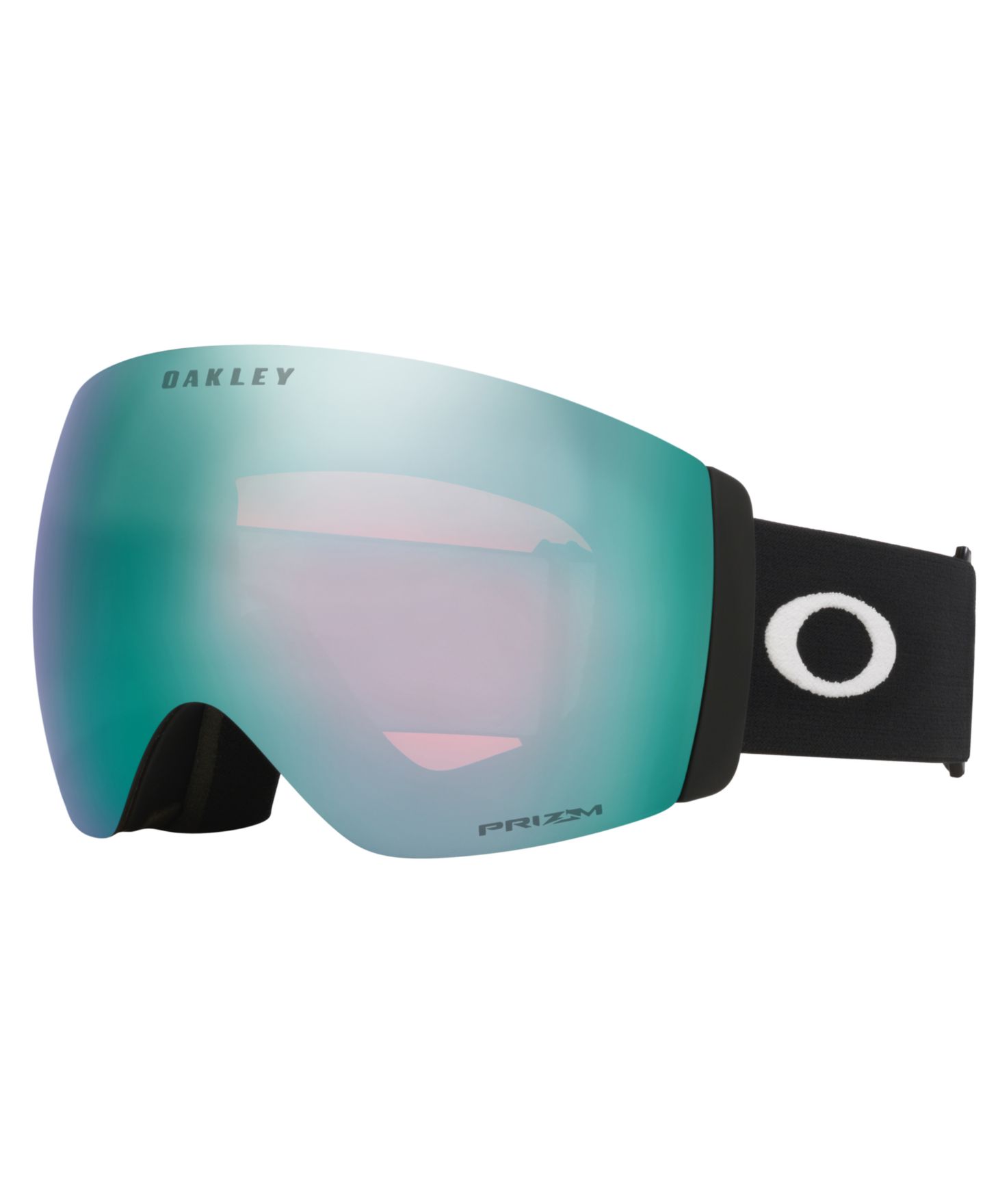 Очки Oakley Unisex Flight Deck Pro Snow Goggles, OO7138, цвет: Матовый чёрный — фото 1