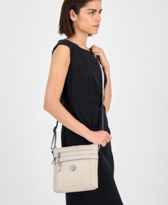 Pebble Crossbody, Exclusively at Macy's