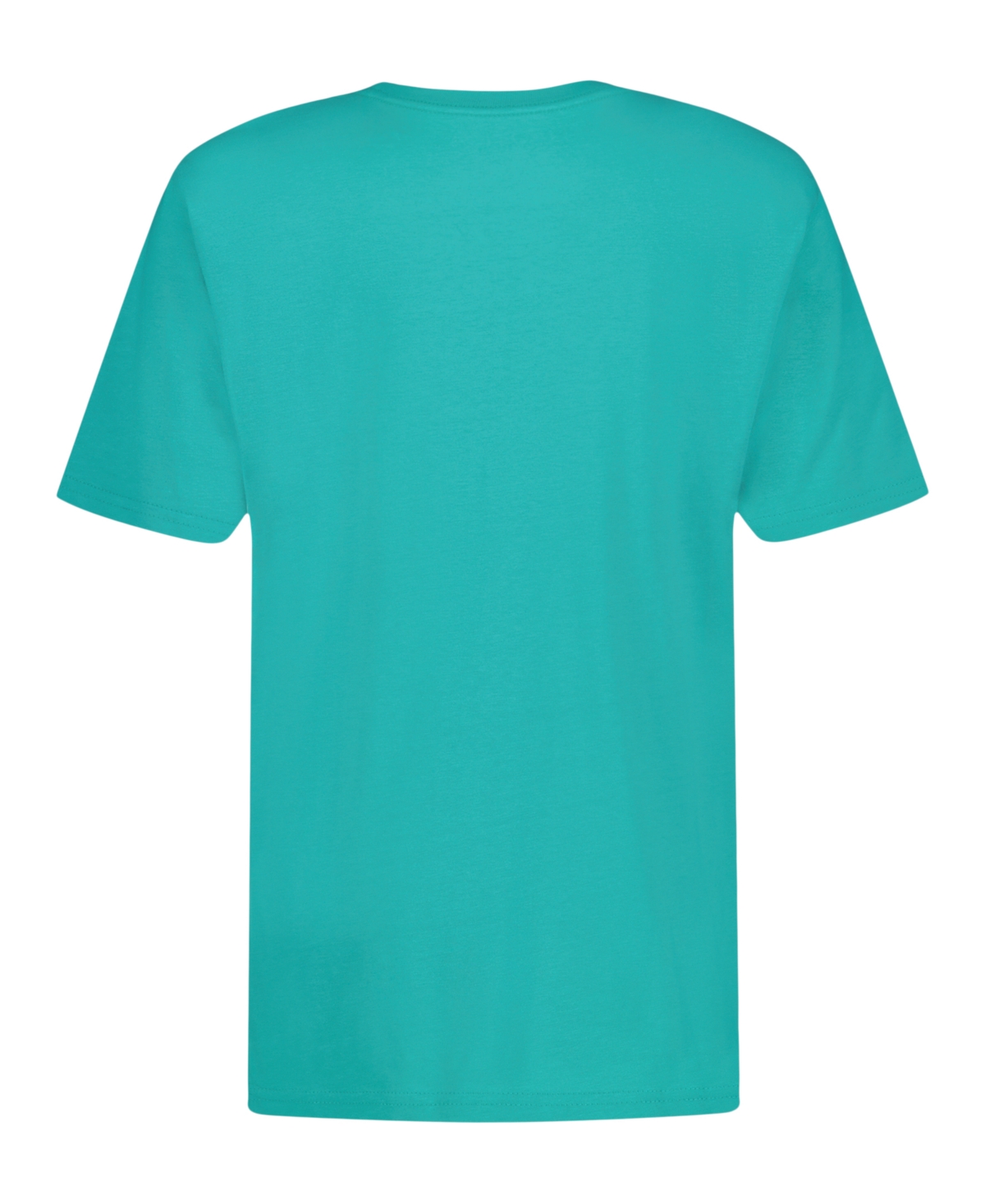 Nautica Big Boys Ocean Lockup Short Sleeve T-Shirt
