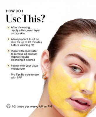 Mega-C 30% Vitamin C Brightening Facial, 2 oz.