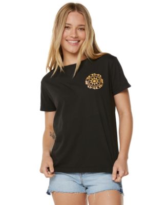 Juniors' They See Me Cotton T-Shirt