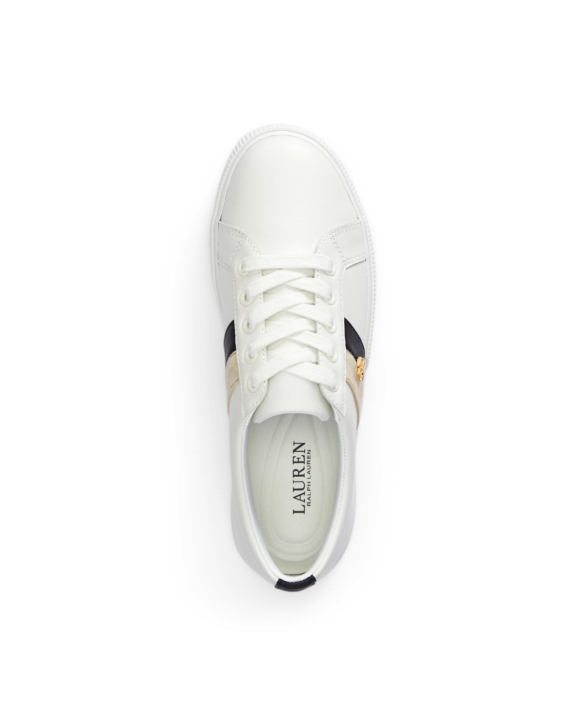 Ralph Lauren Women's Janson Sneakers