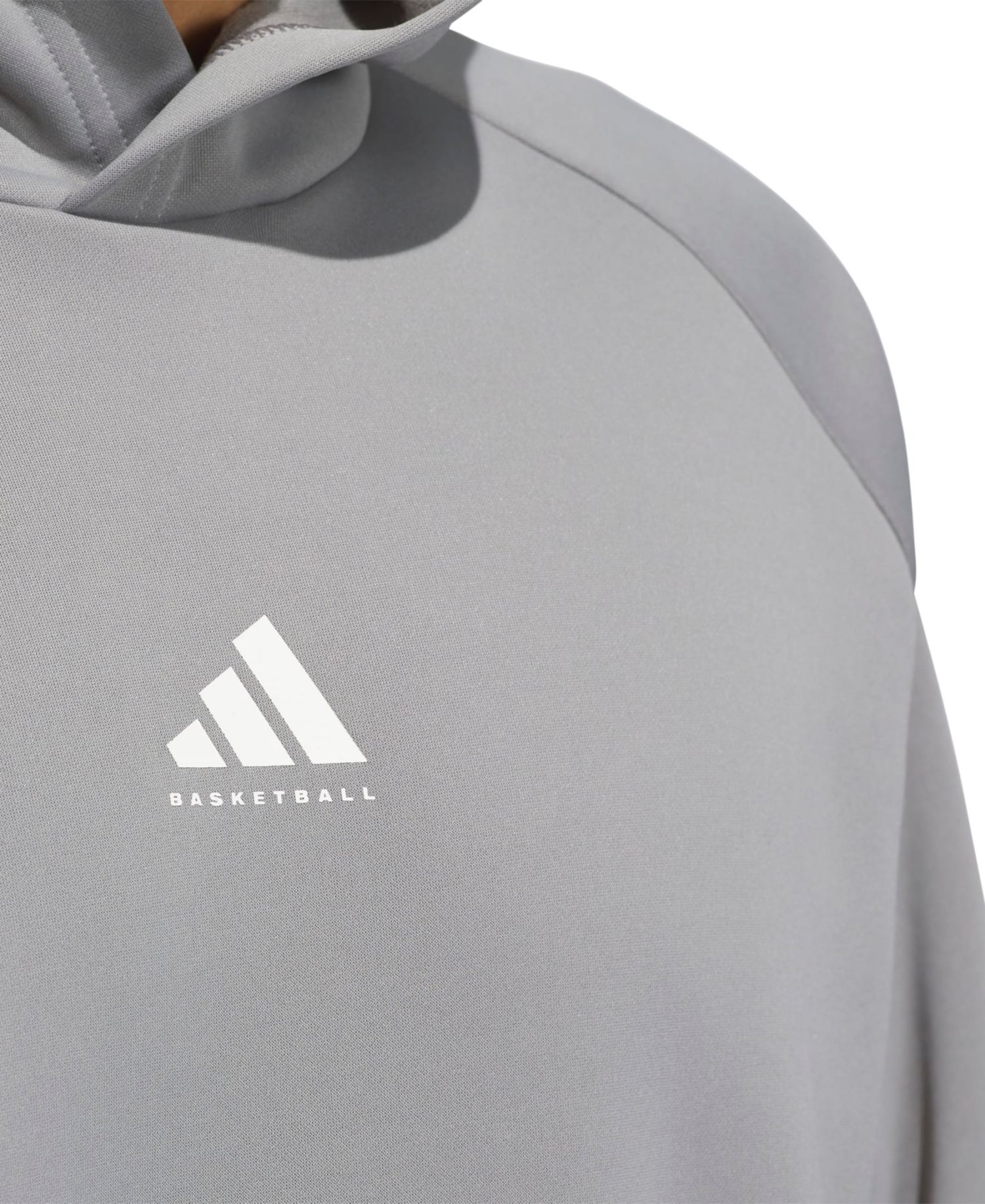 Men's Select Foundation Fleece Basketball Hoodie
