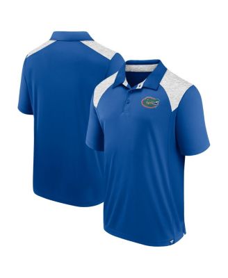 Fanatics - Men's Royal Florida Gators Star Class Polo Shirt