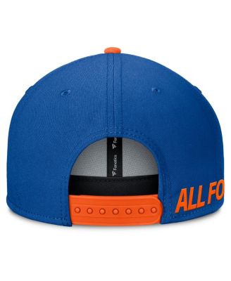 Men's Blue FC Cincinnati Sitter Snapback Hat