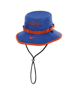 Men's Royal Florida Gators 2025 Sideline Apex Boonie Bucket Hat