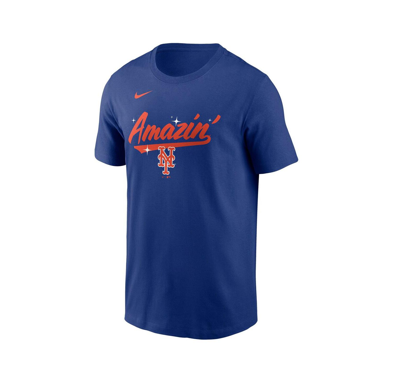Men's Royal New York Mets Local Hometown T-Shirt